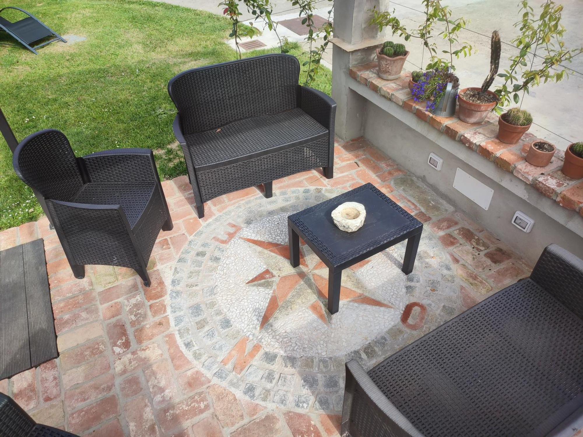 Apartamento Casa Lilly San Paolo Solbrito Exterior foto